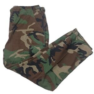 Camo Cargo Army Style‎ Trousers SKUCH075